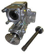PTO for ZF AS-tronic